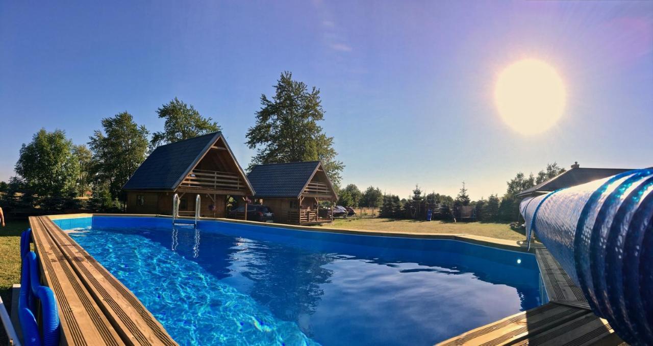 Villa U Marleny à Ustka Extérieur photo